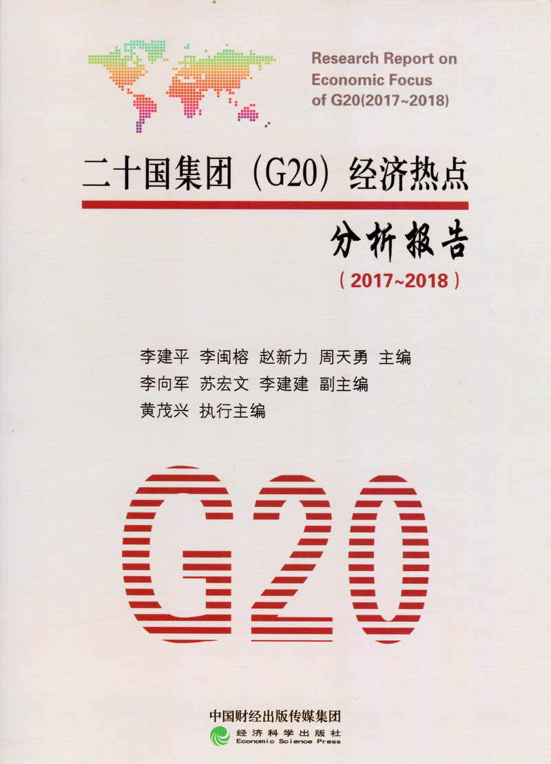 大几把操女人逼逼视频二十国集团（G20）经济热点分析报告（2017-2018）